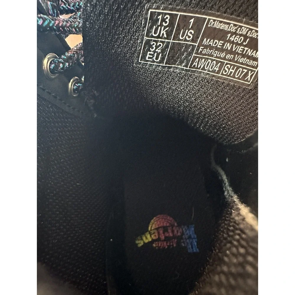 Dr. Martens step out